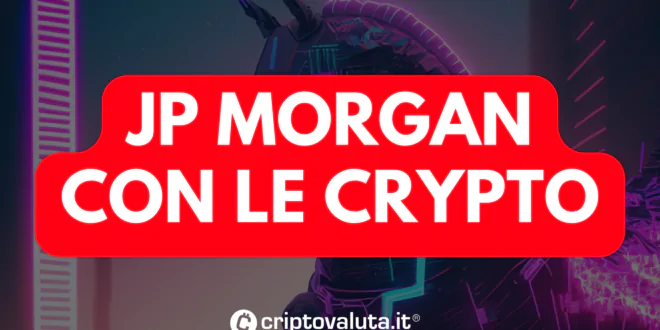 JP MORGAN CRYPTO