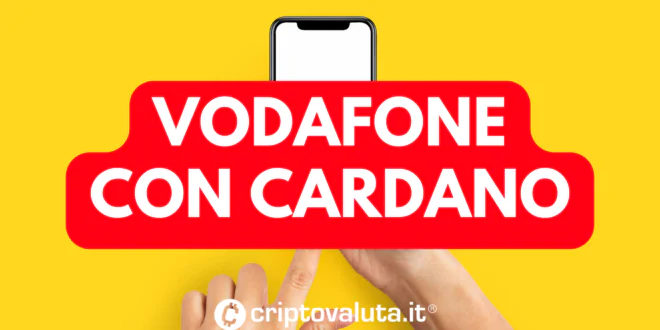 VODAFONE CARDANO