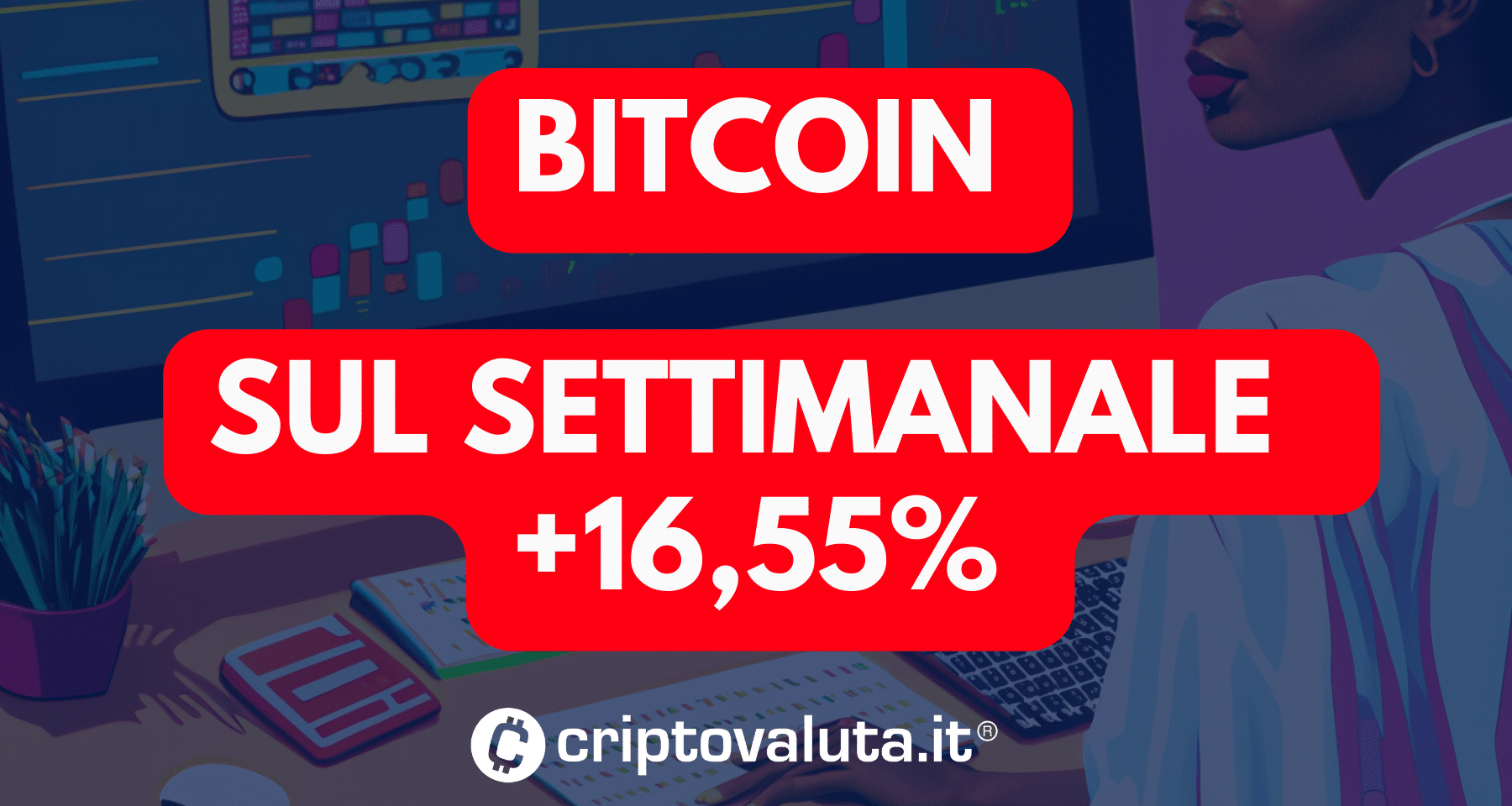 Bitcoin: rimbalzo del 23% con nuovo massimo annuale | Resistenza a 32.000$