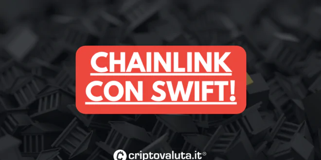 CHAINLINK SWIFT