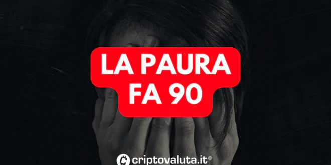 CRYPTO EXCHANGE PAURA