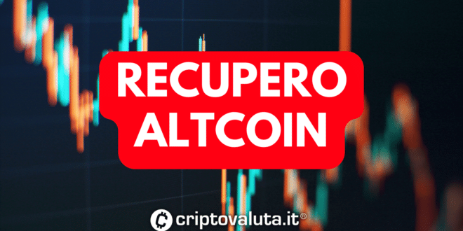 ALTCOIN RECUPERO