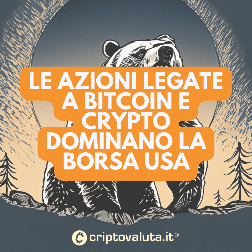 Bitcoin boom azioni incredibile