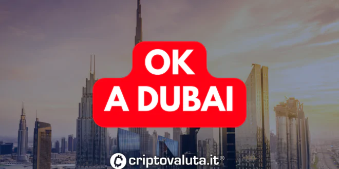 OK DUBAI BINANCE