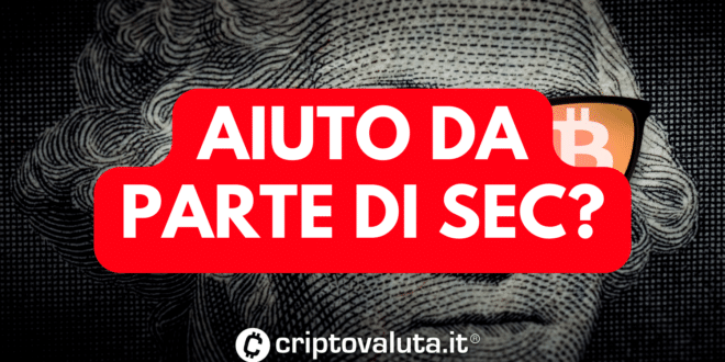 AIUTO SEC BITCOIN