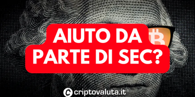 AIUTO SEC BITCOIN