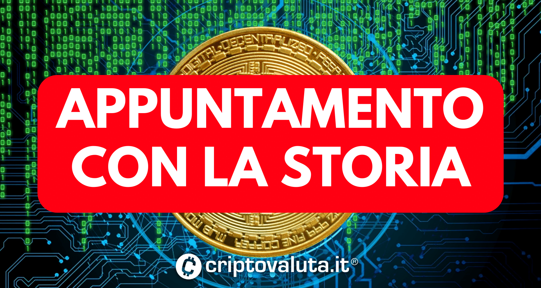 Bitcoin e crypto: parla il re dell'economia | Tutto quello che...