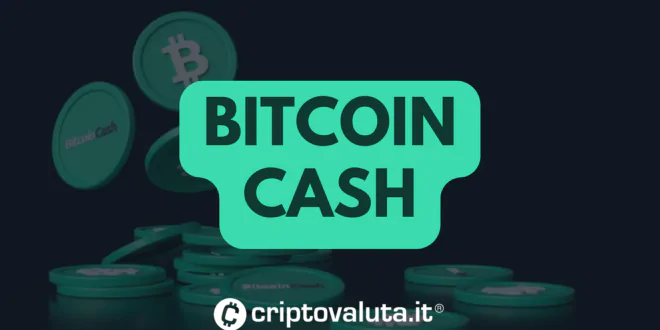 BITCOIN CASH GUIDA DI CRIPTOVALUTA.IT