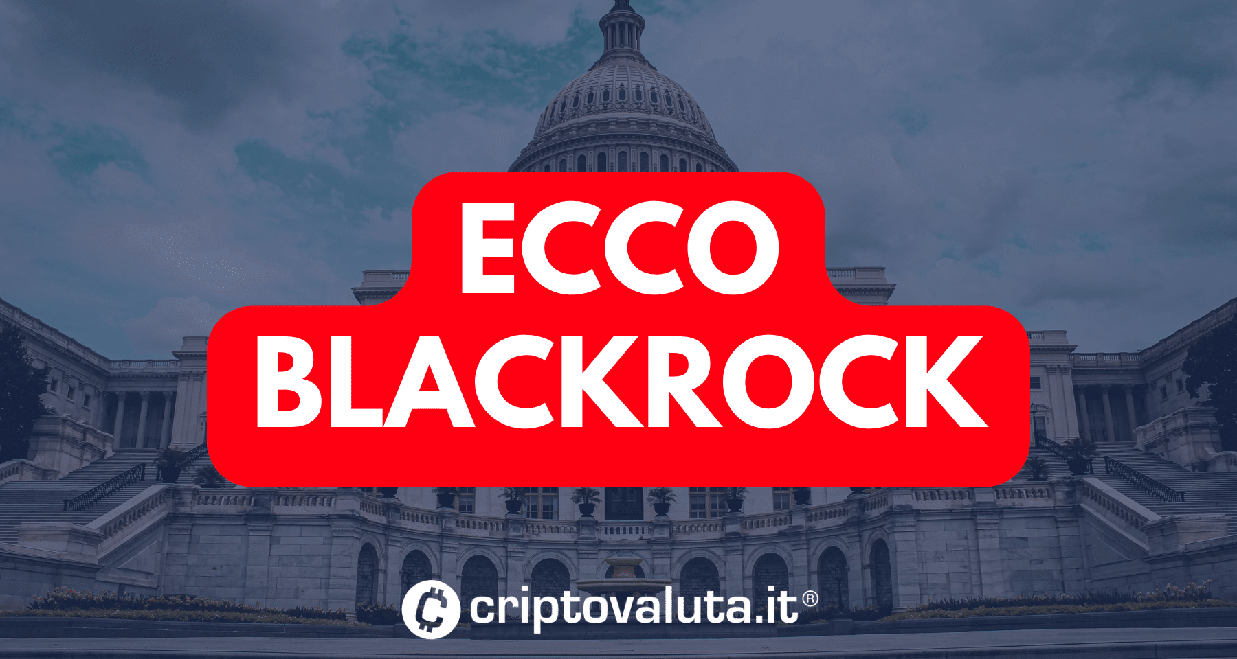 ETF Bitcoin Spot: BlackRock AGGIORNA il filing | Bullish per BTC?