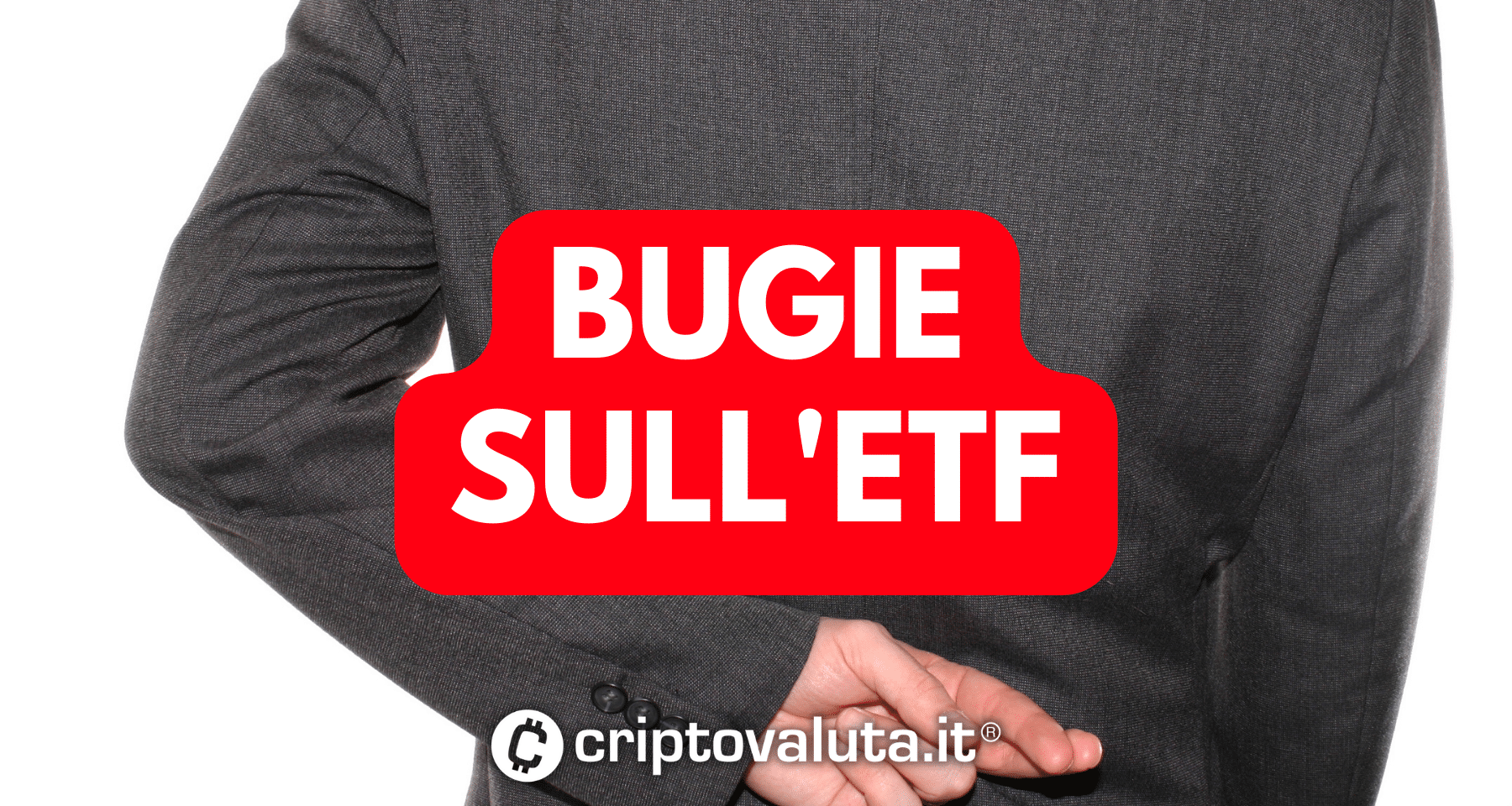 BlackRock non acquisterà Bitcoin | La verità sull'ETF Bitcoin Spot