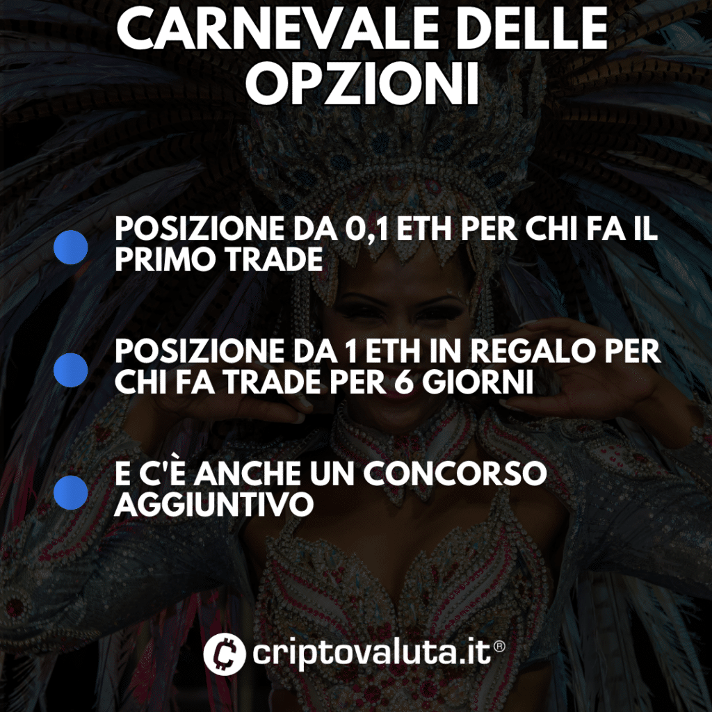 opciones de carnaval