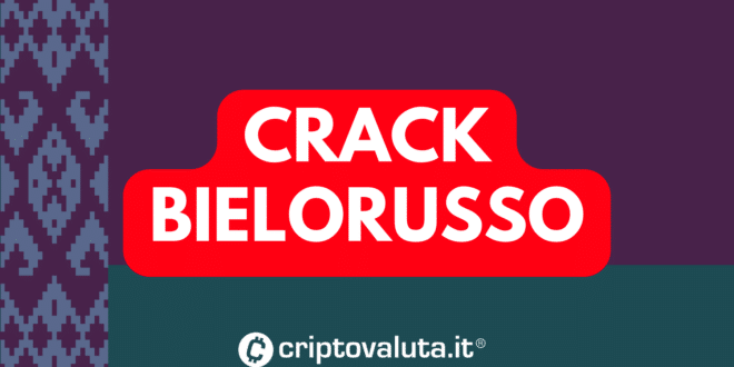 CRACK BIELORUSSIA