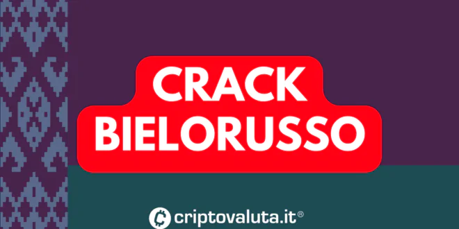CRACK BIELORUSSIA