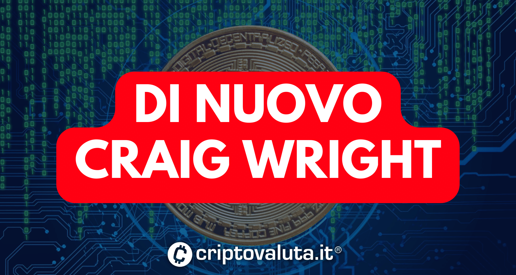 Bitcoin: il sedicente Satoshi Nakamoto "vince" | In tribunale potrà...