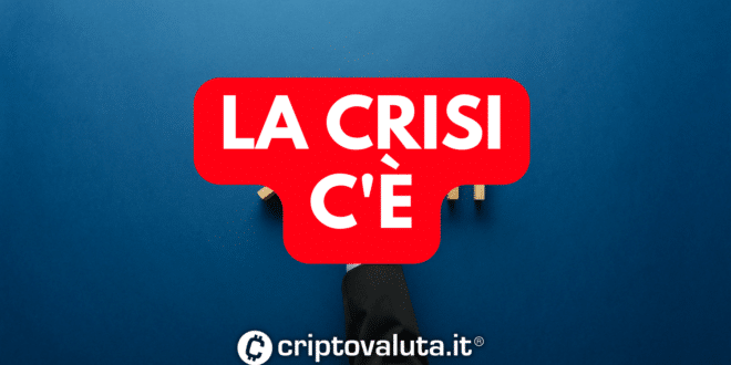 Crisi degli exchange c'è ed è qui