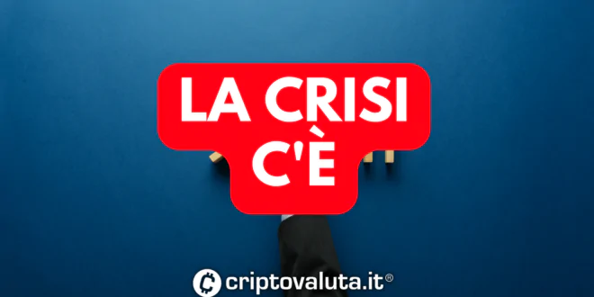 Crisi degli exchange c'è ed è qui