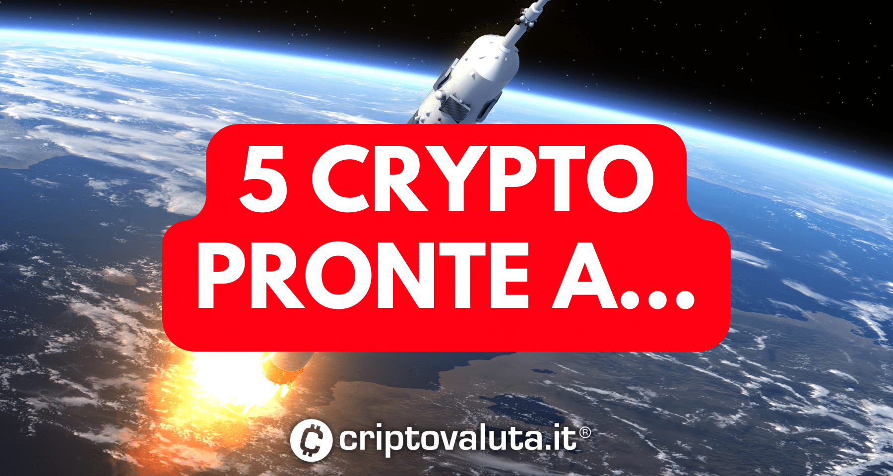 Le 5 crypto da seguire per il 2023 | Le sorprese che a breve...