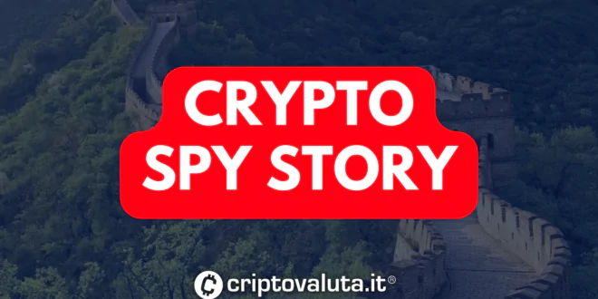 CRYPTO SPY