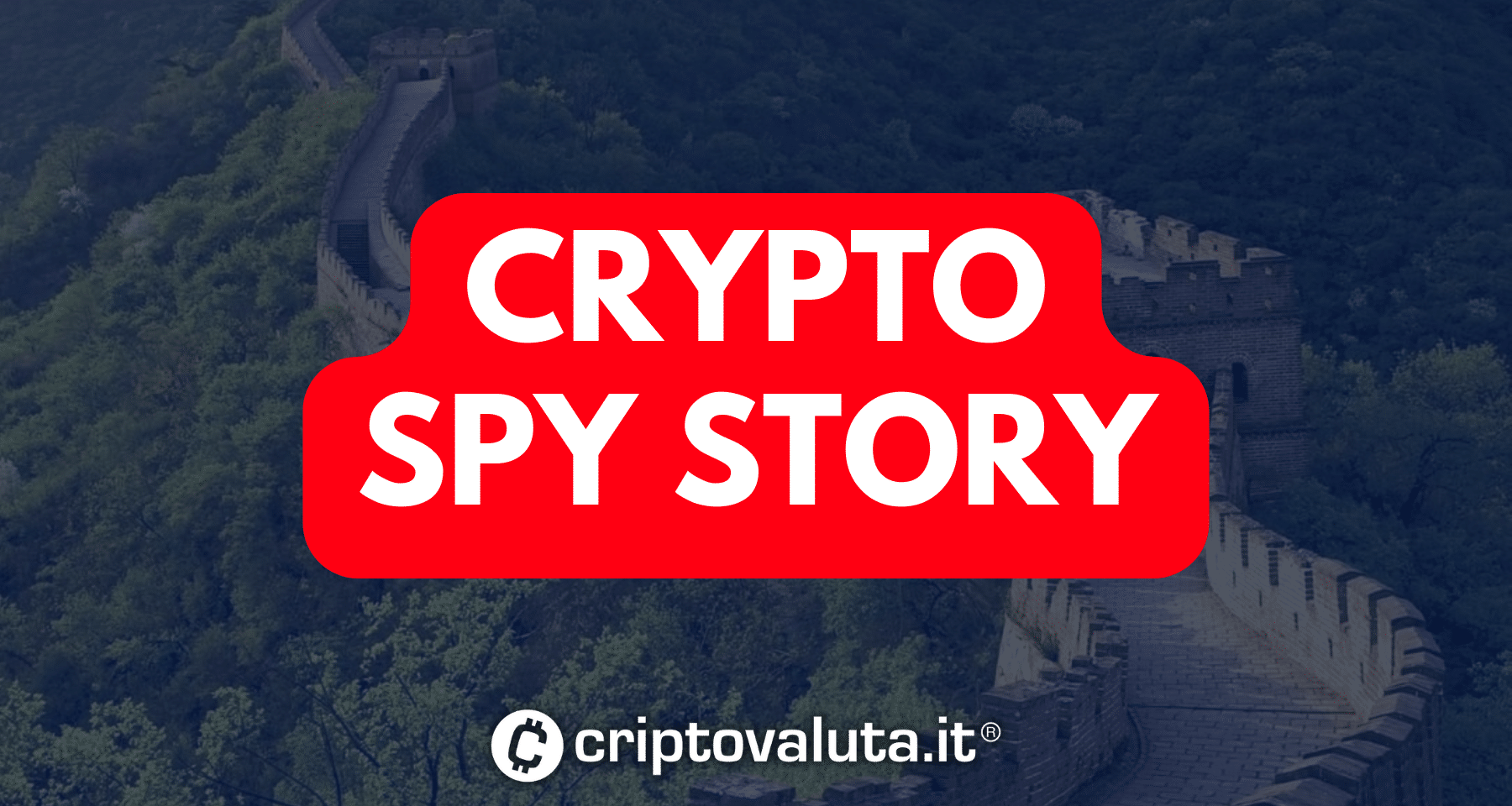 La spy story crypto che arriva dalla Cina | Multichain chiude