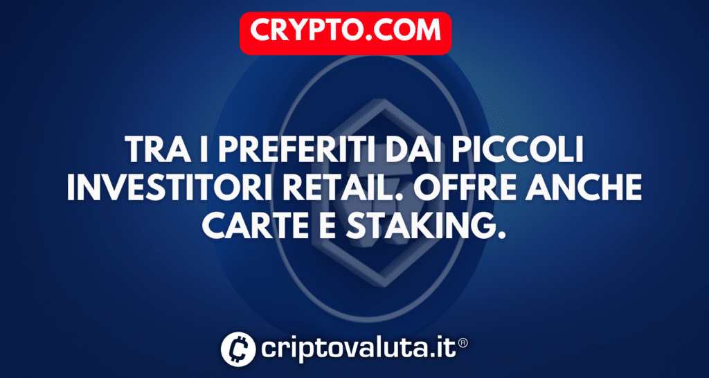 Crypto.com - analisi completa