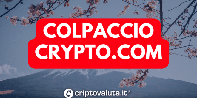 COLPACCIO CRYPTOCOM