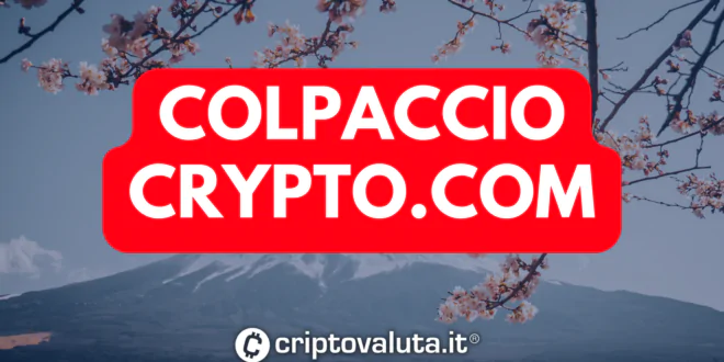 COLPACCIO CRYPTOCOM