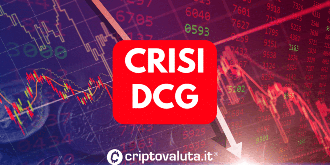 CRISI DCG GEMINI BITCOIN
