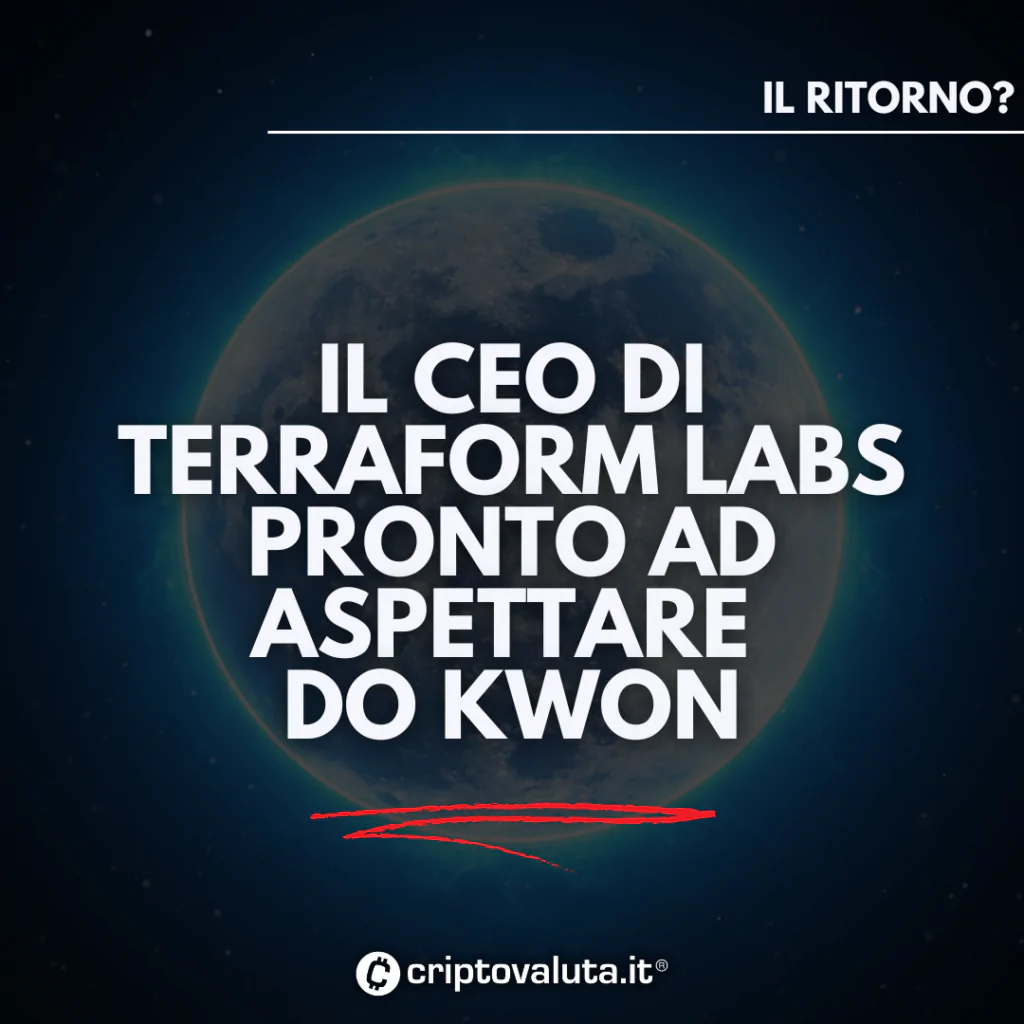 Terra Luna Ritorno