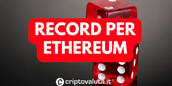 RECORD ETHEREUM