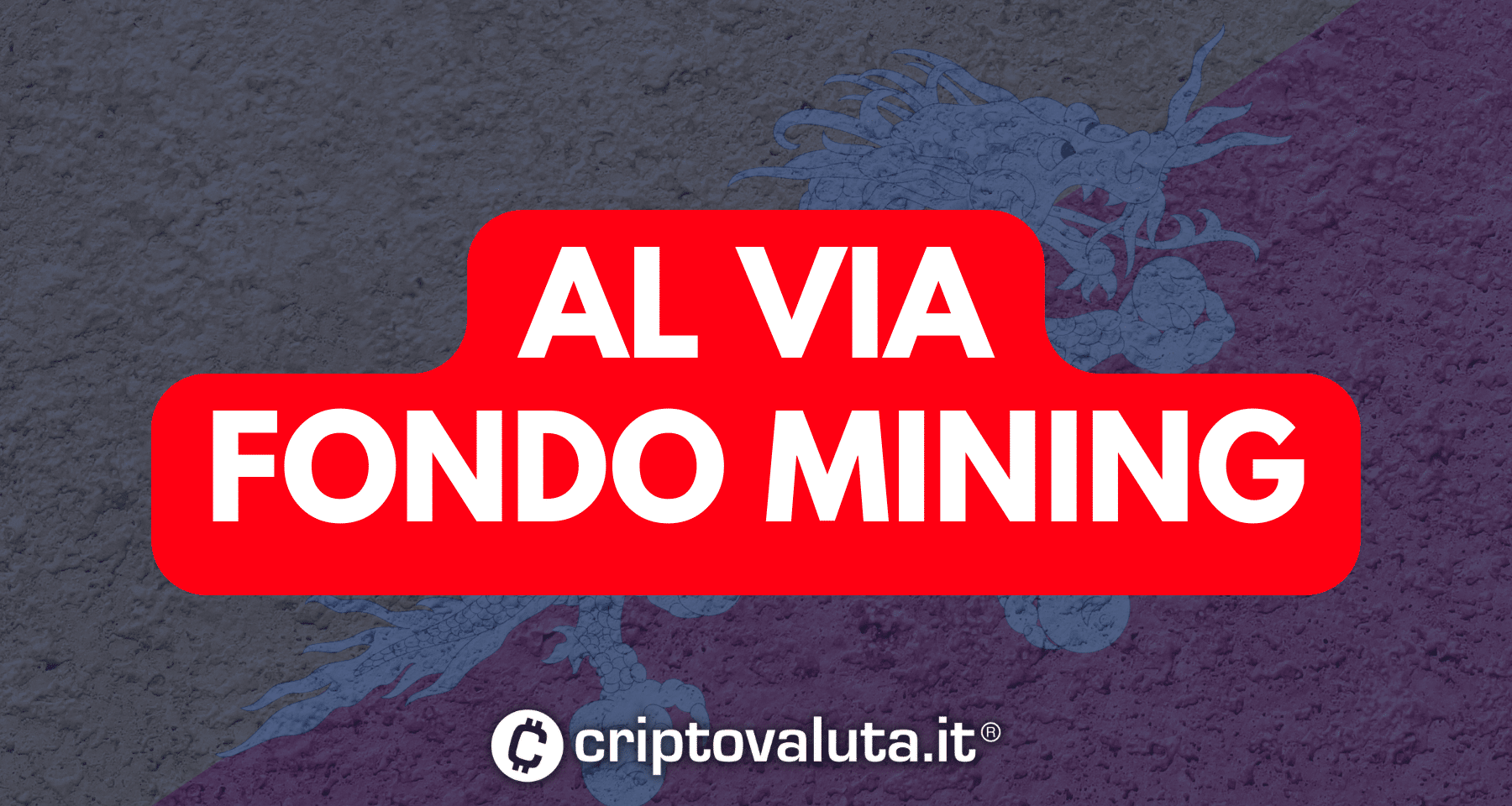 Mining Bitcoin: parte il fondo per questo piccolo stato | Analisi