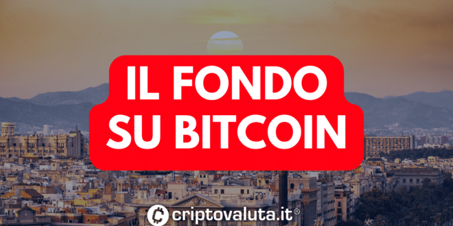 FONDO BITCOIN SPAGNA