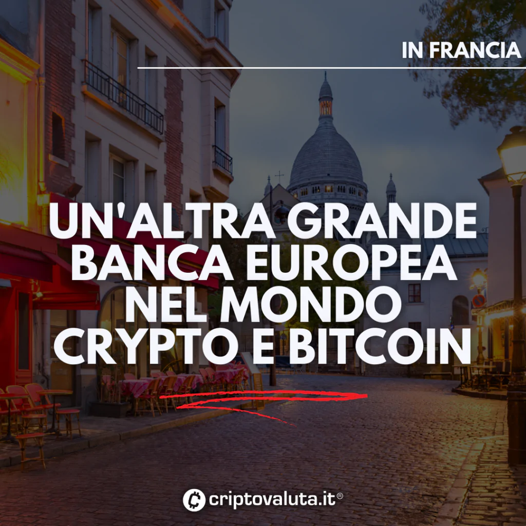 Francia Bitcoin Crypto - Societe Generale