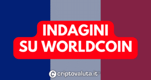 Worldcoin Indagini Francia