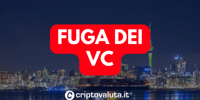 FUGA CAPITALI CRYPTO