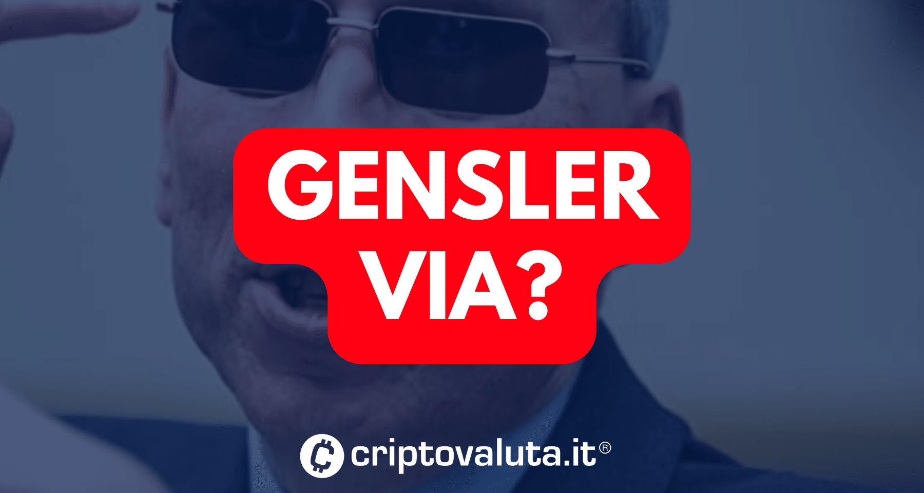 Crypto shock: Gary Gensler si dimette? | Tutta la verità