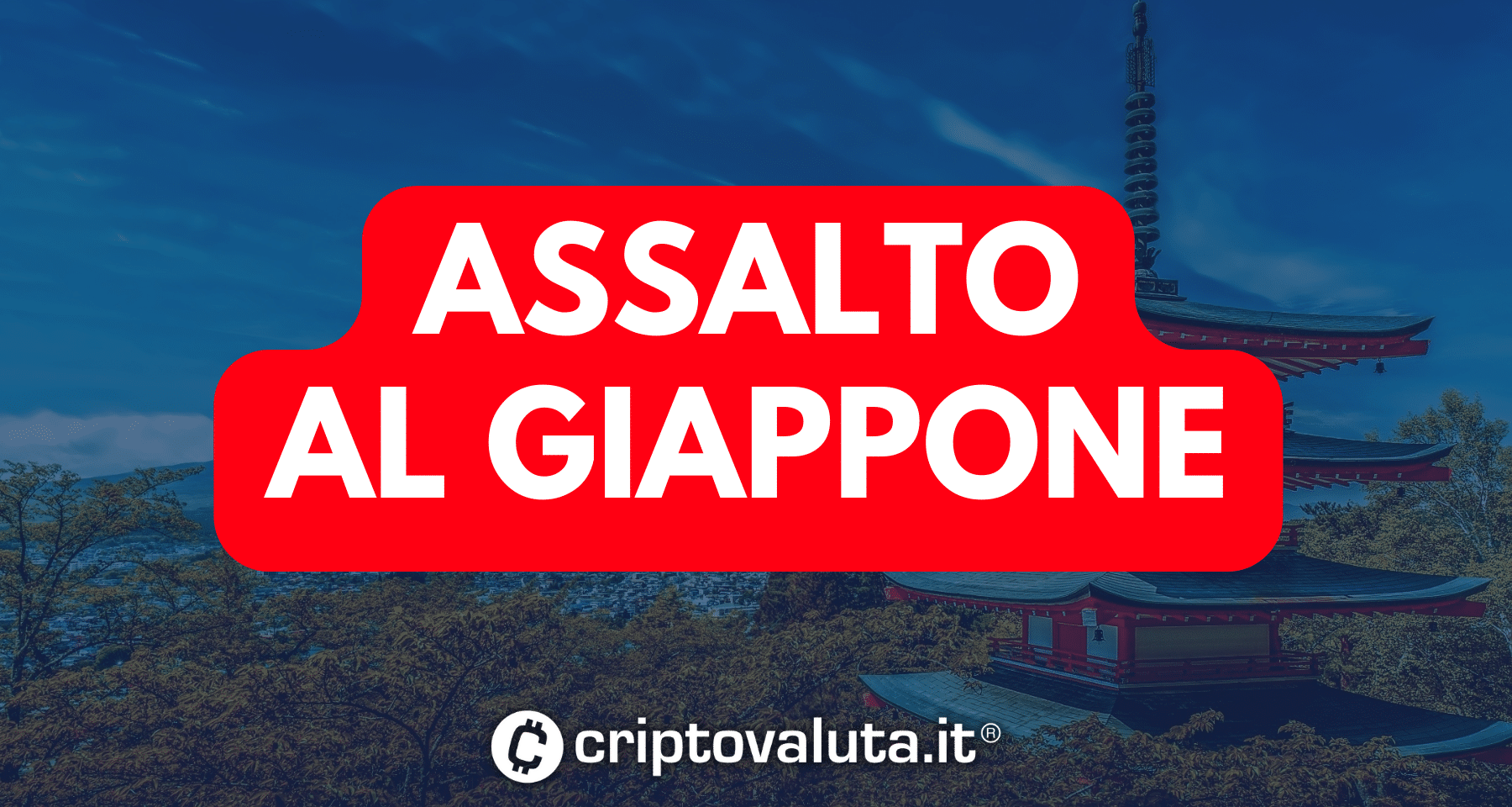 Circle USDC punta al Giappone? | La nuova legge...