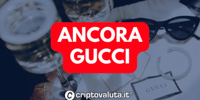 GUCCI NFT