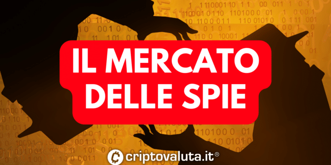 MERCATO SPIE CRYPTO