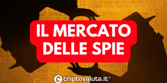 MERCATO SPIE CRYPTO