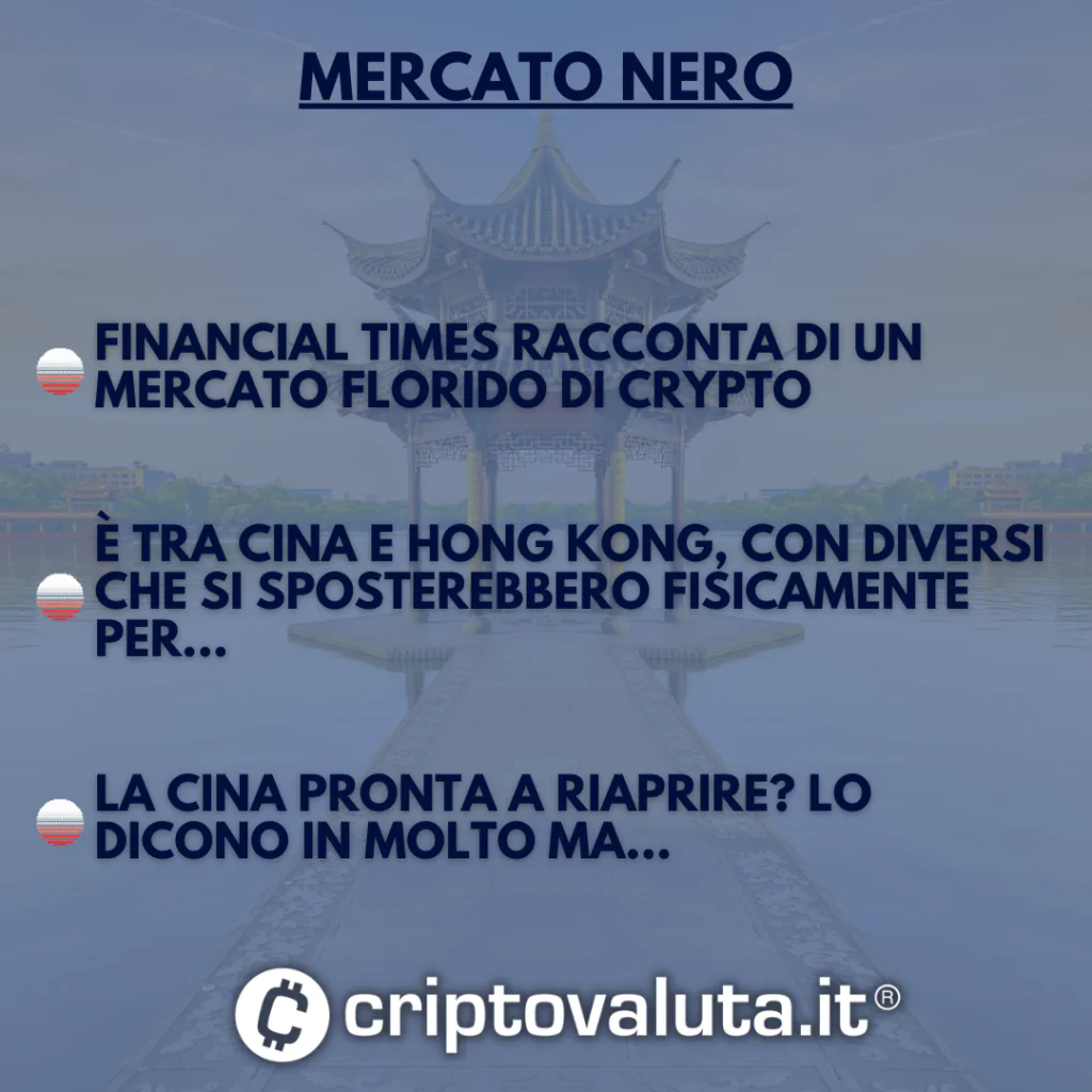 MERCATO NERO CRYPTO