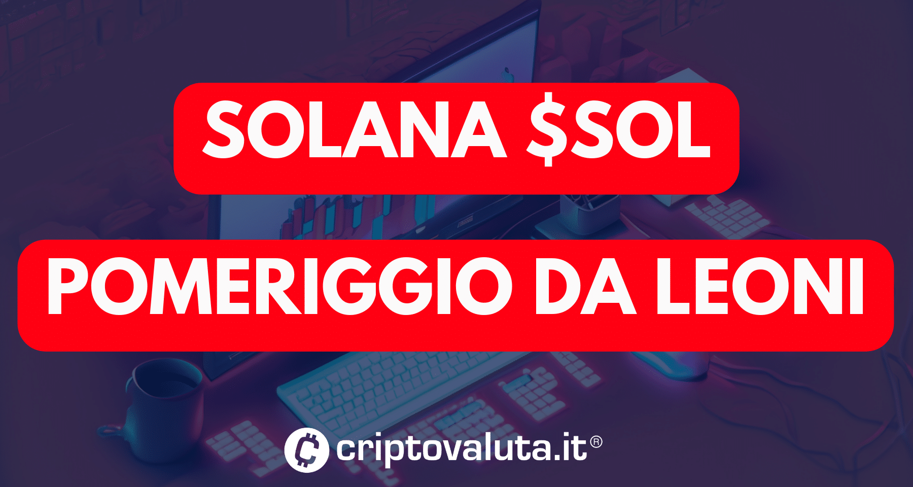Solana: analisi crypto $SOL | Semplici prese di beneficio a 25$