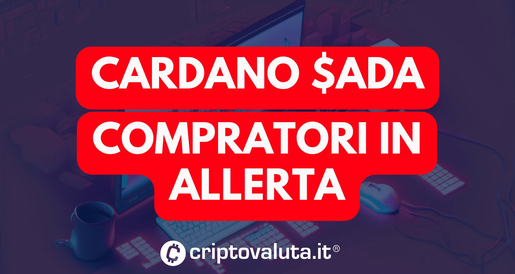 Analisi prezzo Cardano | Trend ambizioso: target  ADA a 0.4200$