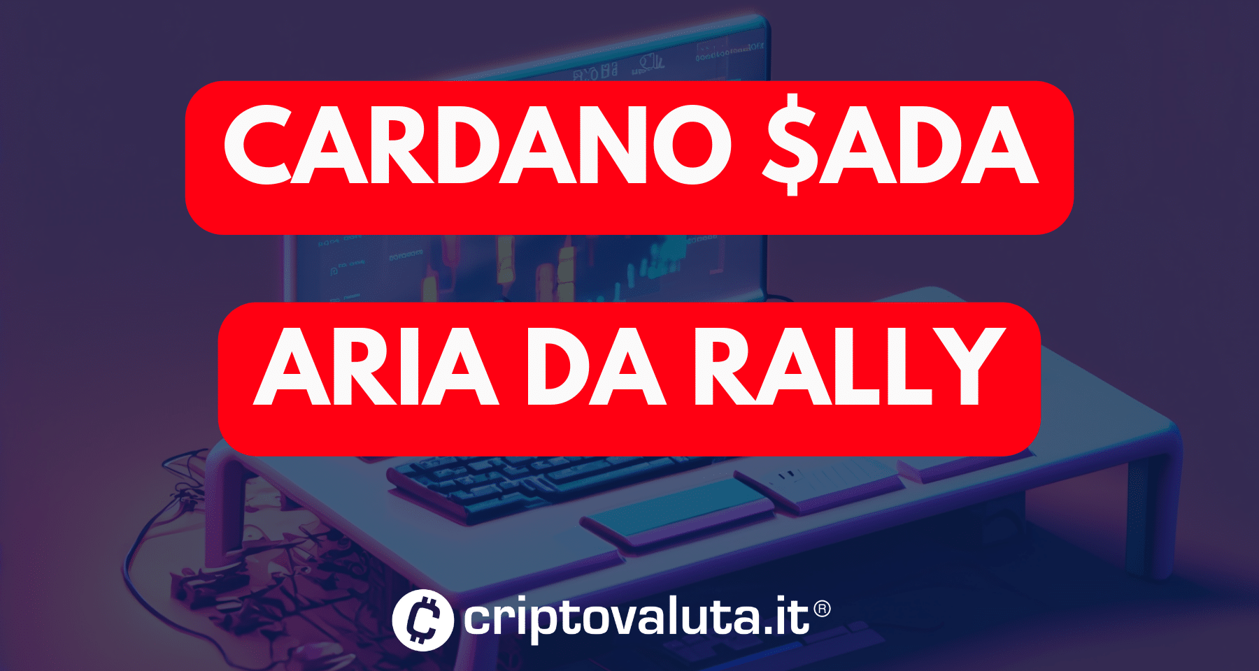 Analisi Cardano | Buyers pronti ad entrare LONG su $ADA