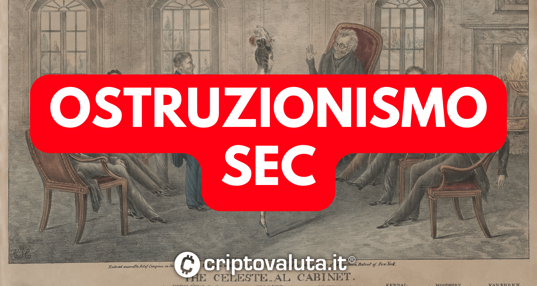 Leggi crypto negli USA: ostruzionismo SEC | Lo scontro...