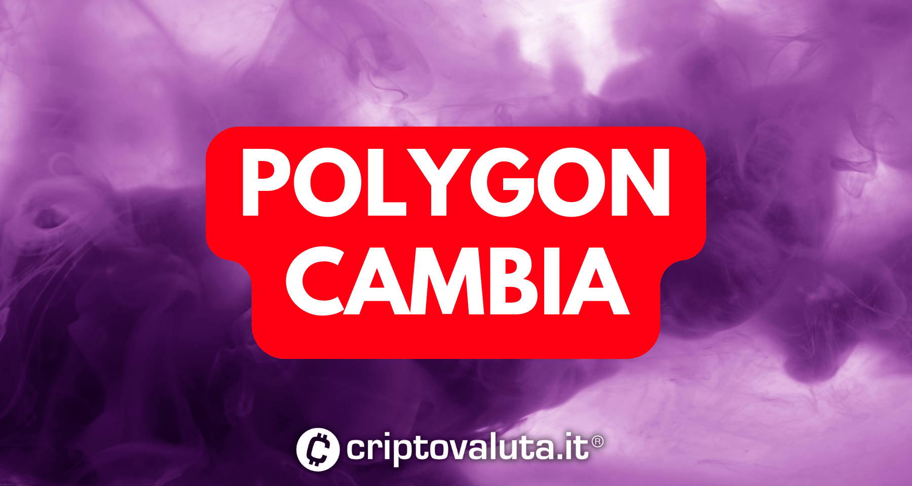 Polygon: la governance si decentralizza | Notizia che cambierà...