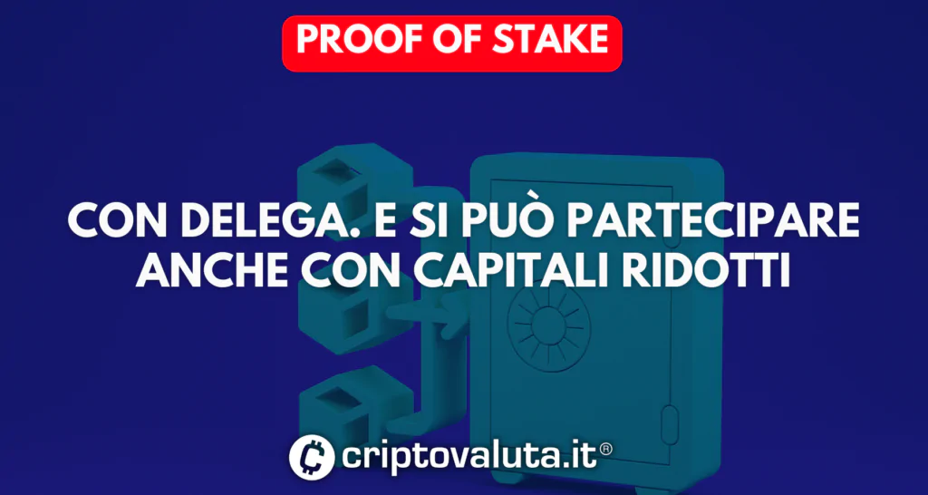 Proof of Stake BNB