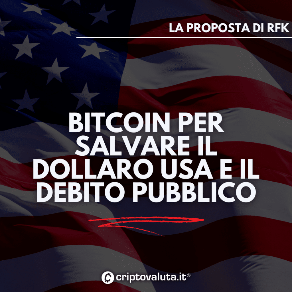 Proposta shock del candidato USA