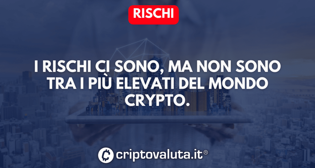 Rischi su Hedera Hashgraph - analisi