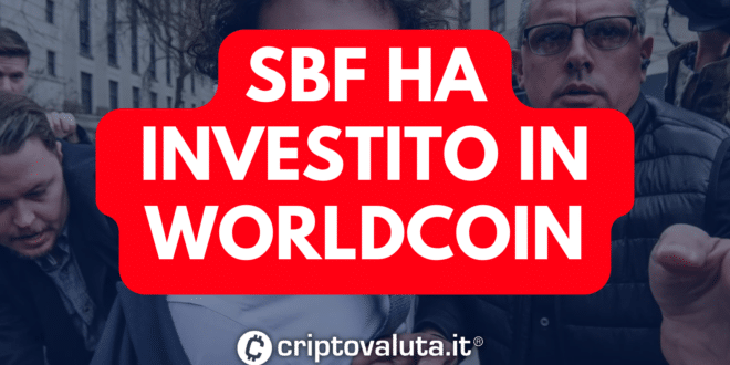 SBF WORLDCOIN