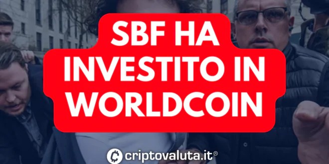 SBF WORLDCOIN